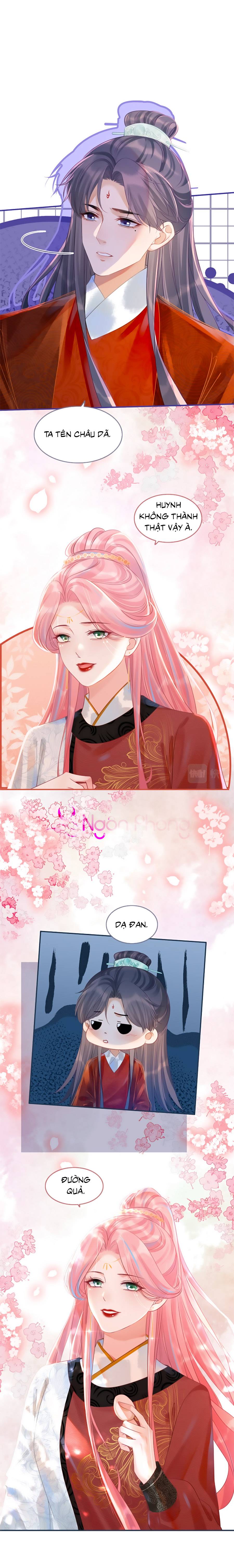 xuyên nhanh nữ phụ bình tĩnh chút chapter 51 3