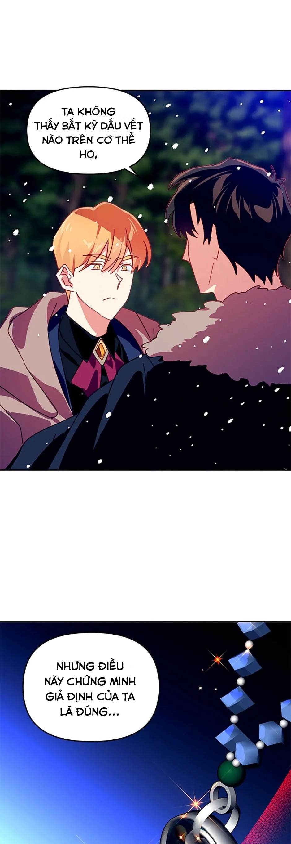 tôi đã nuôi dưỡng nam phụ ám ảnh chapter 80 30