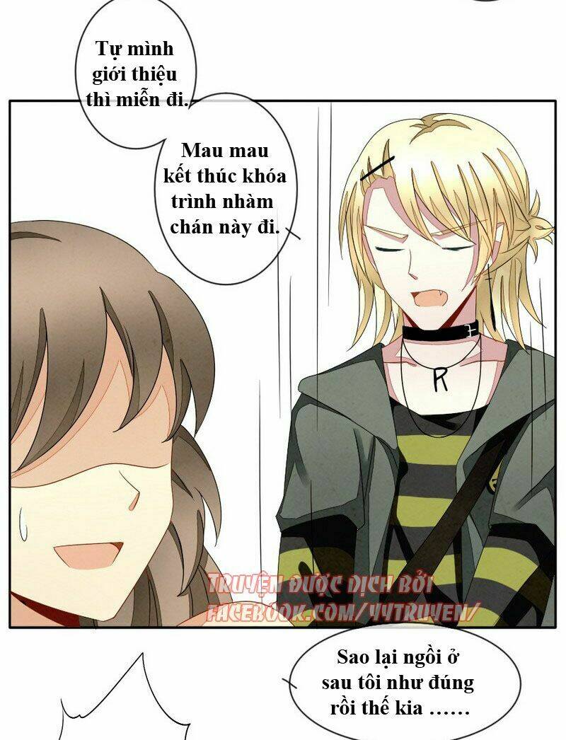 vị hôn thê bỏ trốn chapter 22 19