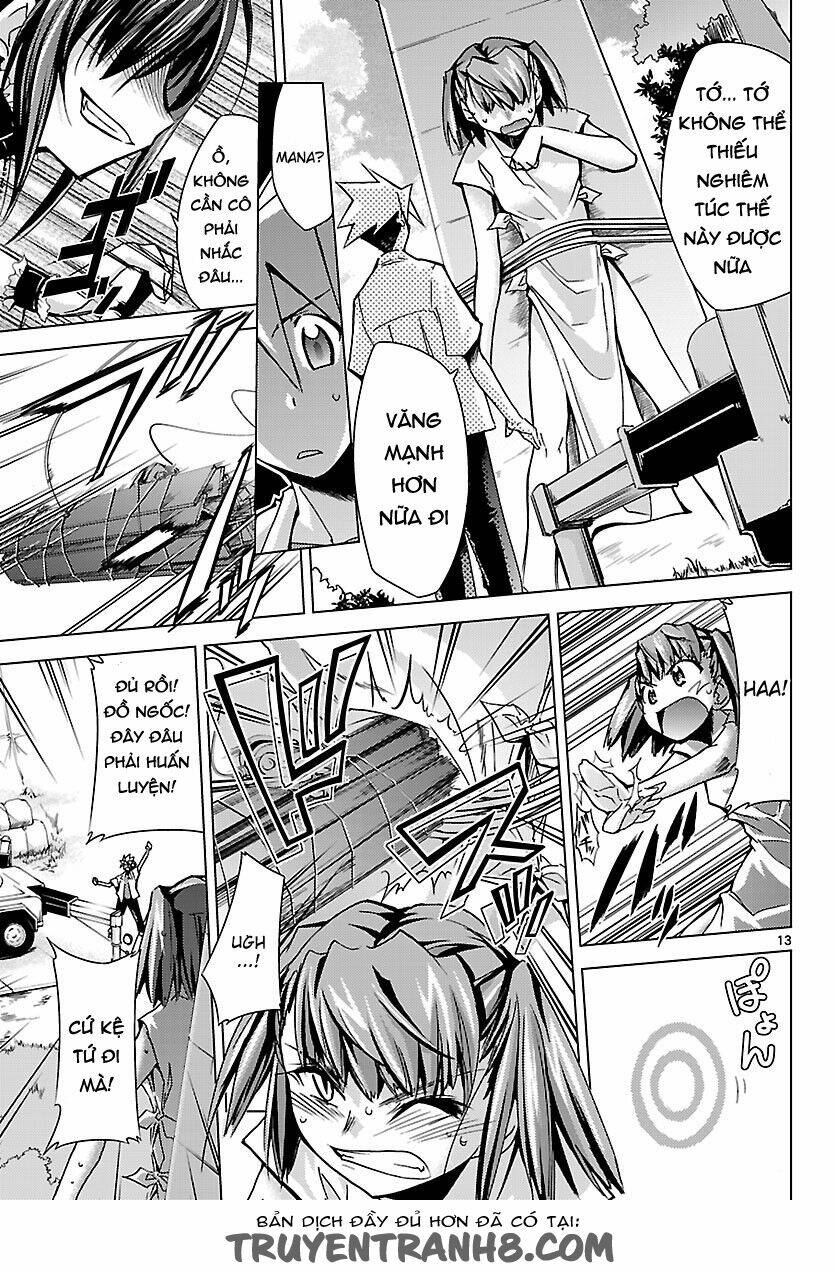 super-dreadnought girl 4946 chapter 8 13