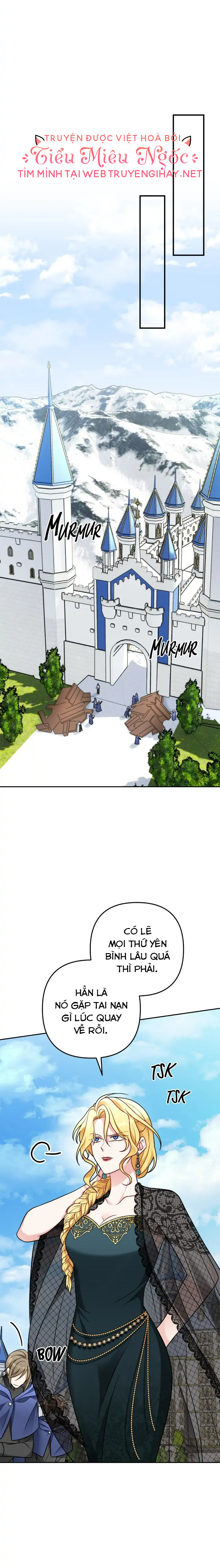 sống cùng với mẹ chồng chapter 8.2 2