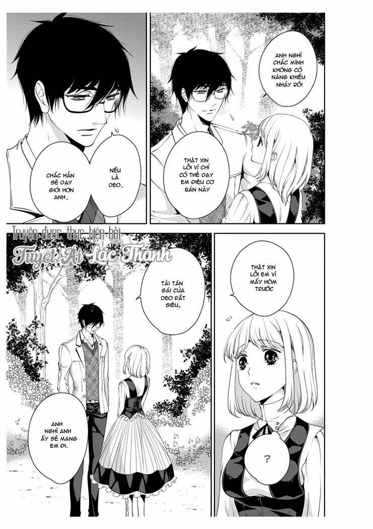 erotic fairy tales - the little mermaid chapter 7 20