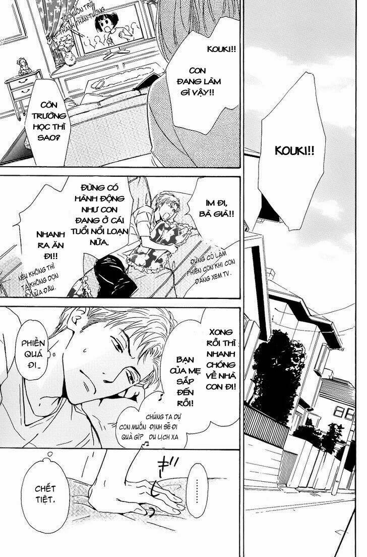 hana wa sakuka chapter 27 26