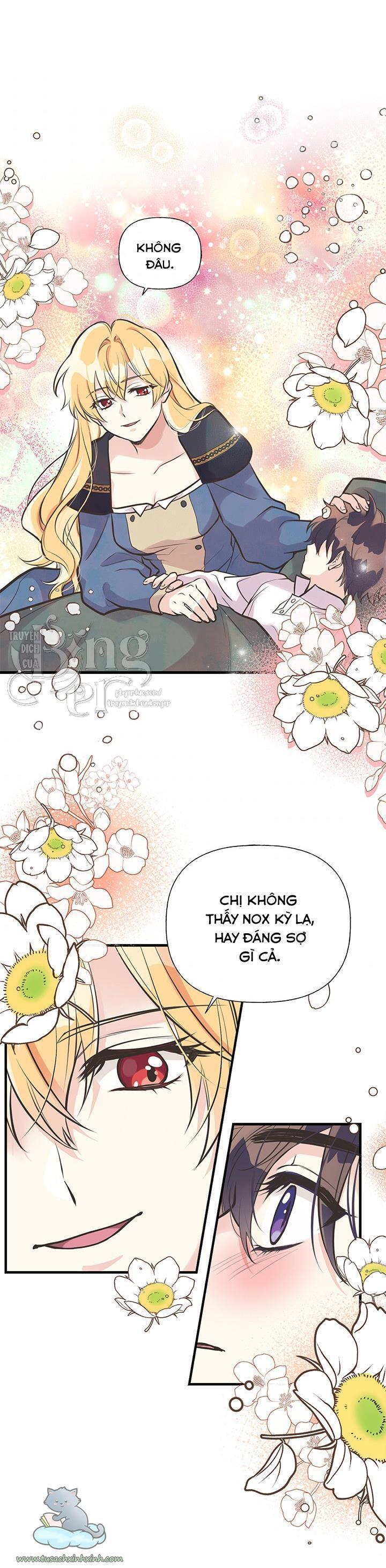 chị tôi nhặt về nam chính của tiểu thuyết chapter 44 52