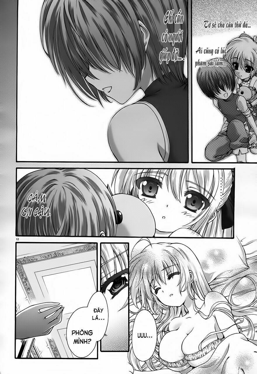 seikoku no dragonar chapter 11 11