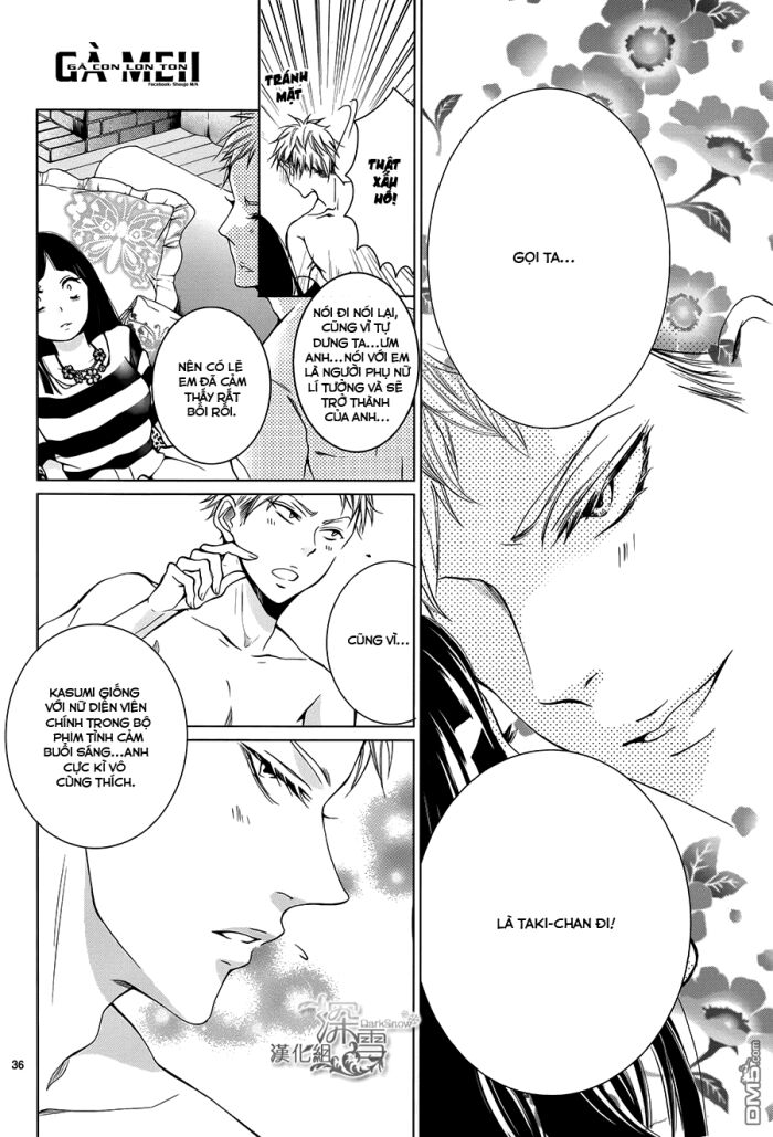 nữ sinh nhút nhát chapter 2 37