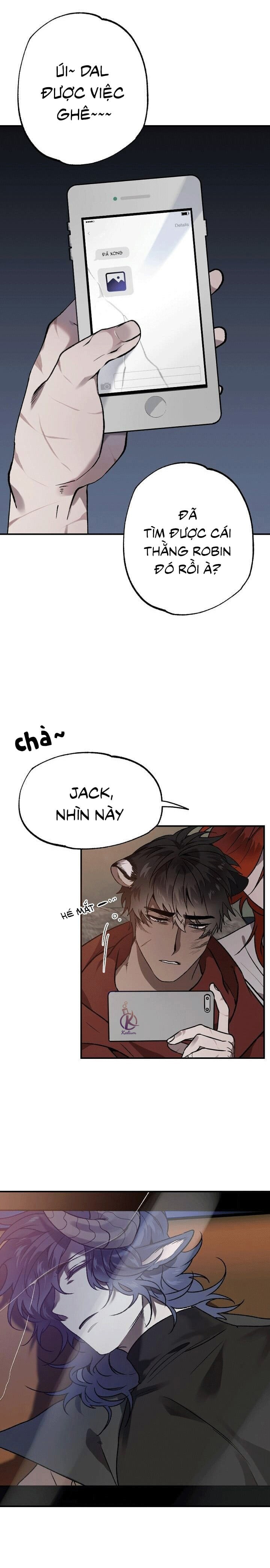 nụ hôn ác mộng chapter 10.5 4