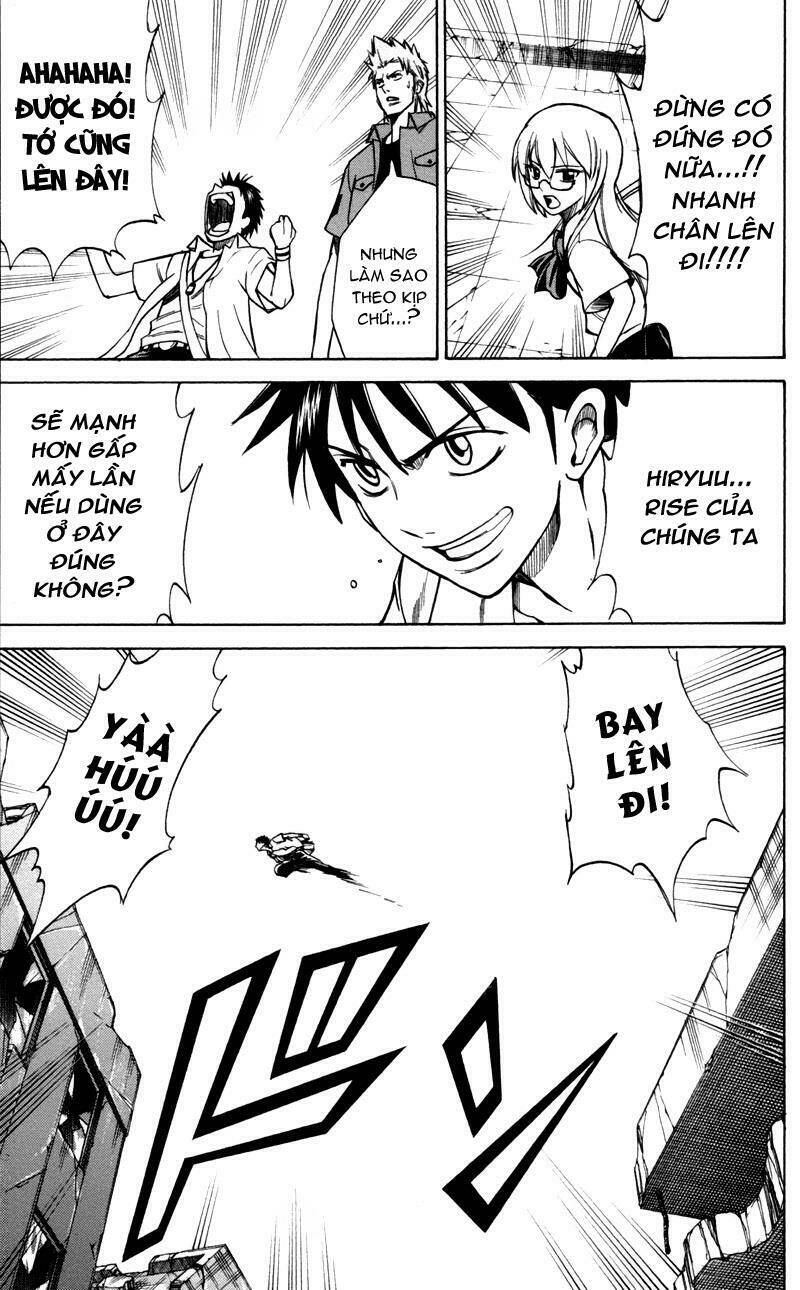 tấm thẻ bí ẩn chapter 33 9