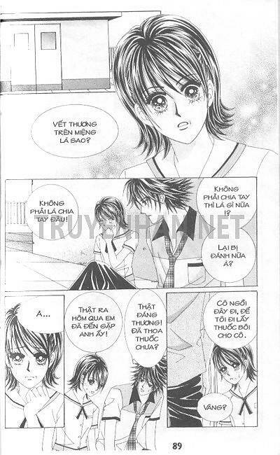 nụ hôn 5000 won chapter 37 11