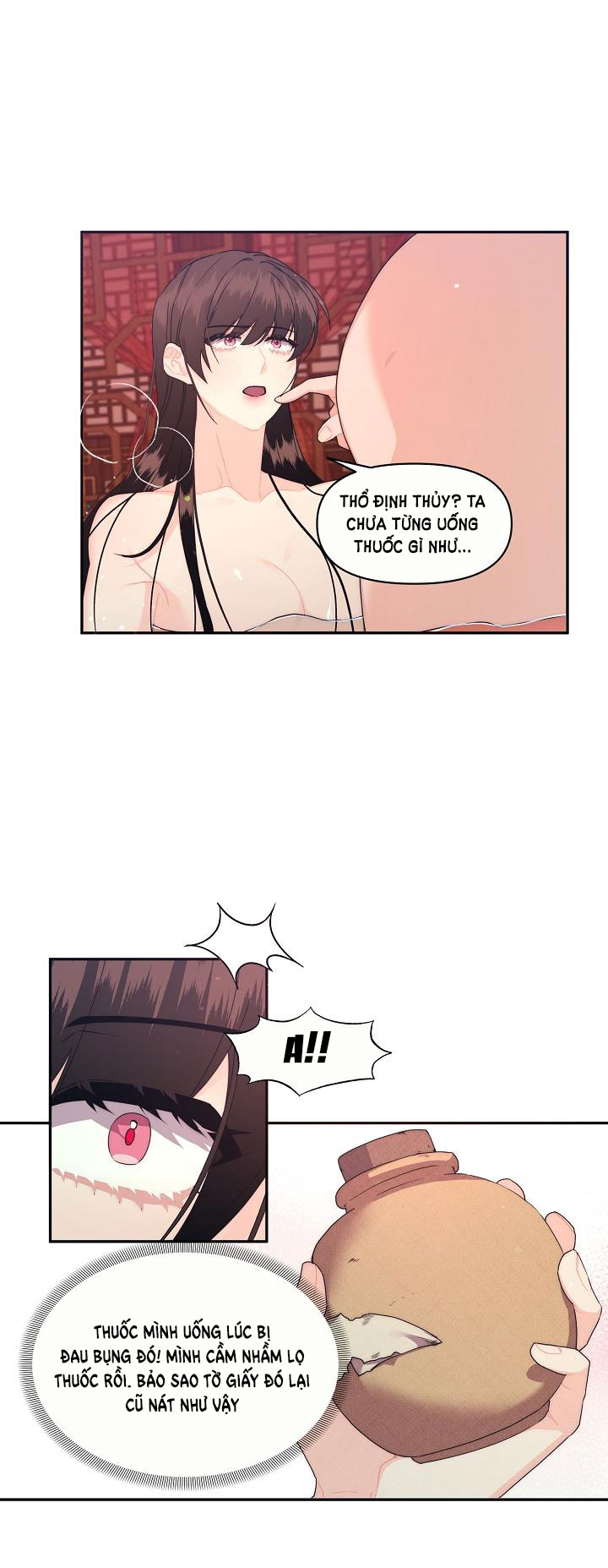 Căn Nhà Của Hồ Ly chapter 17.2 - Trang 18