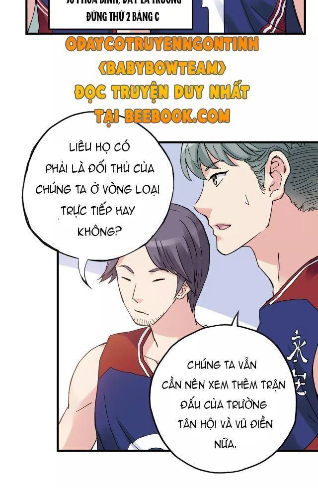 dưới trời xanh chapter 35 33