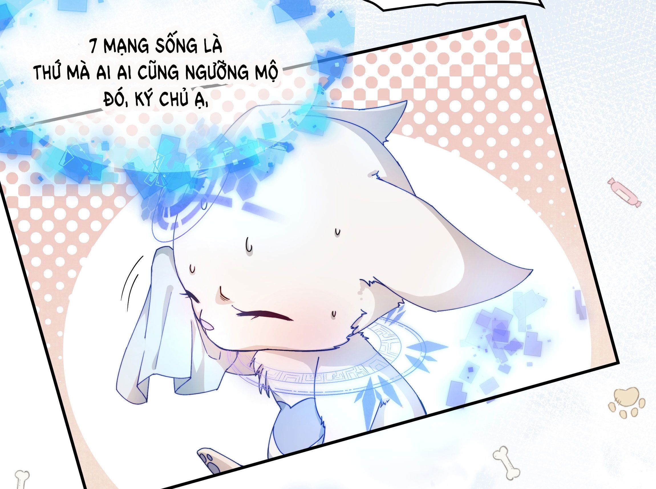 hot search phủ sóng! kẻ muốn buông xuôi như tôi nổi tiếng sau một đêm chapter 1.1 20