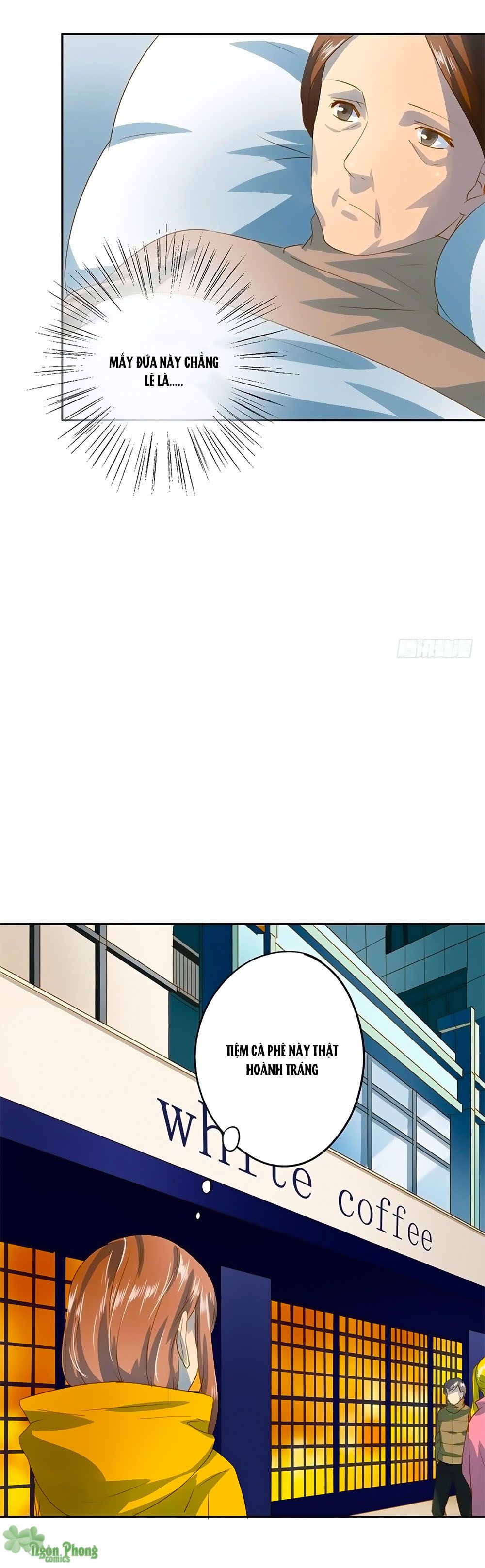 Tay Trái Nắm Tay Phải chapter 43 - Trang 17
