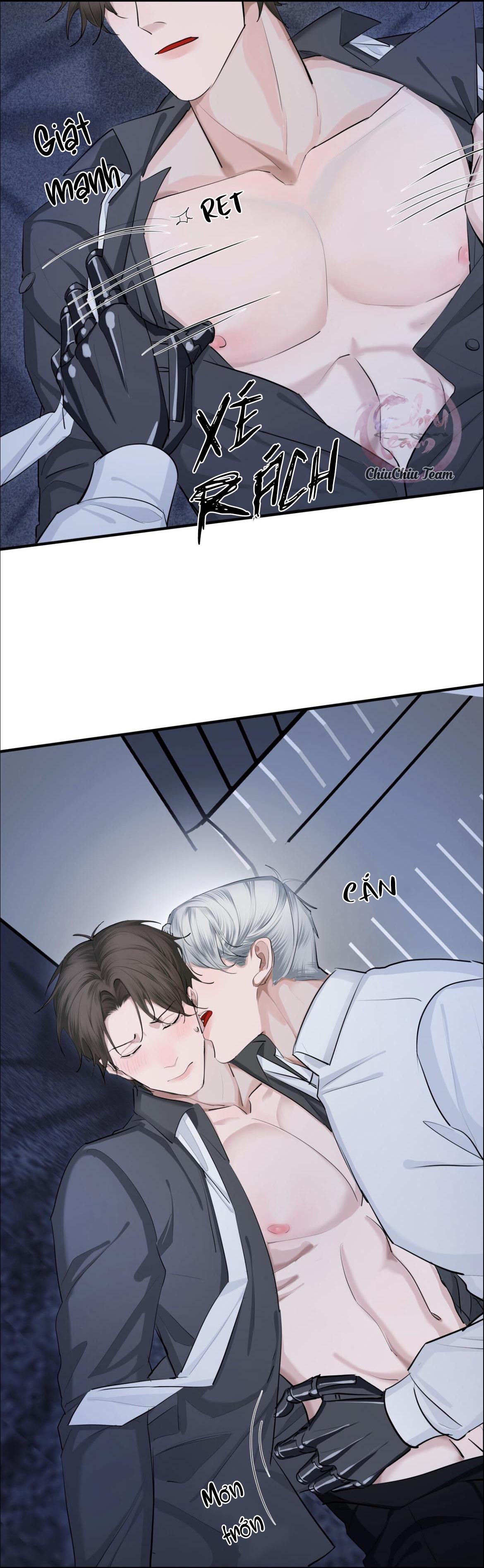 quan hệ xâm chiếm chapter 28 25