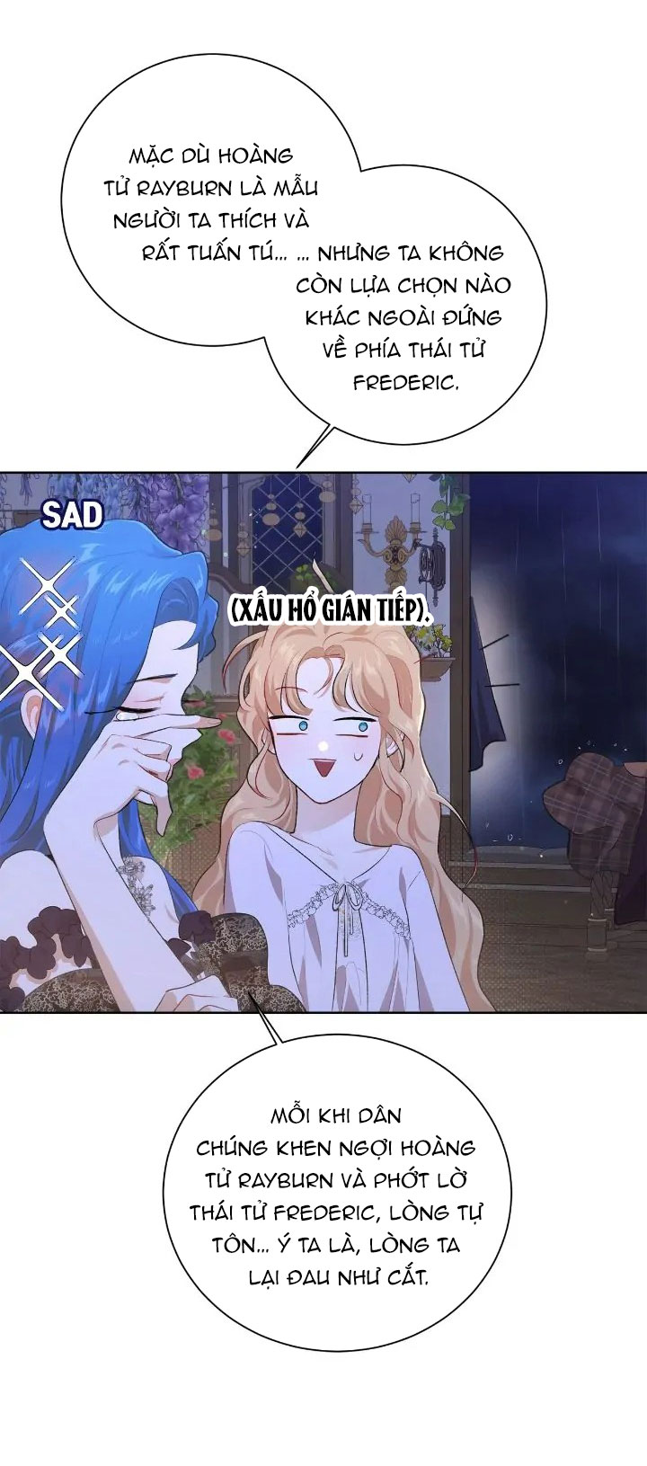 tôi là fan cứng hoàng tử chapter 78.2 41