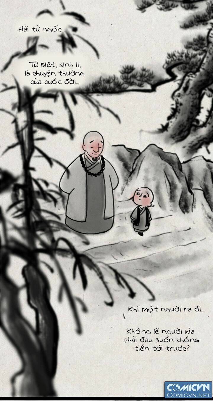 nhất thiền tiểu hòa thượng chapter 43 15