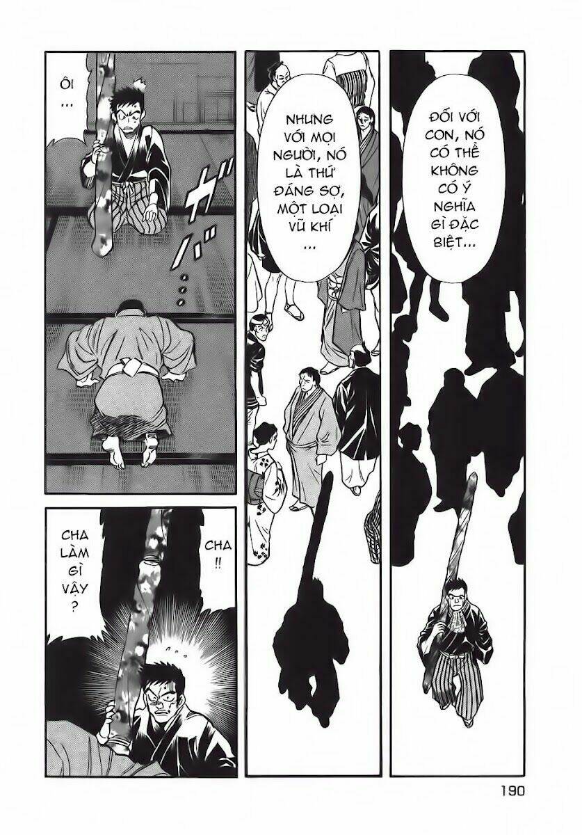 red living on the edge - người da đỏ lang thang chapter 97 9