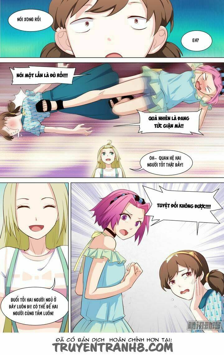 hiệp sĩ không có thể diện chapter 21 7