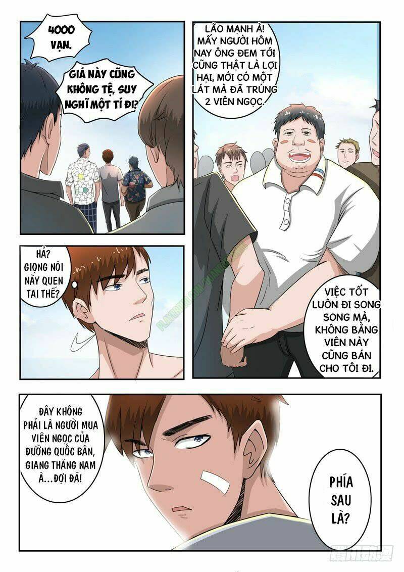 thấu thị chi nhãn chapter 64 4