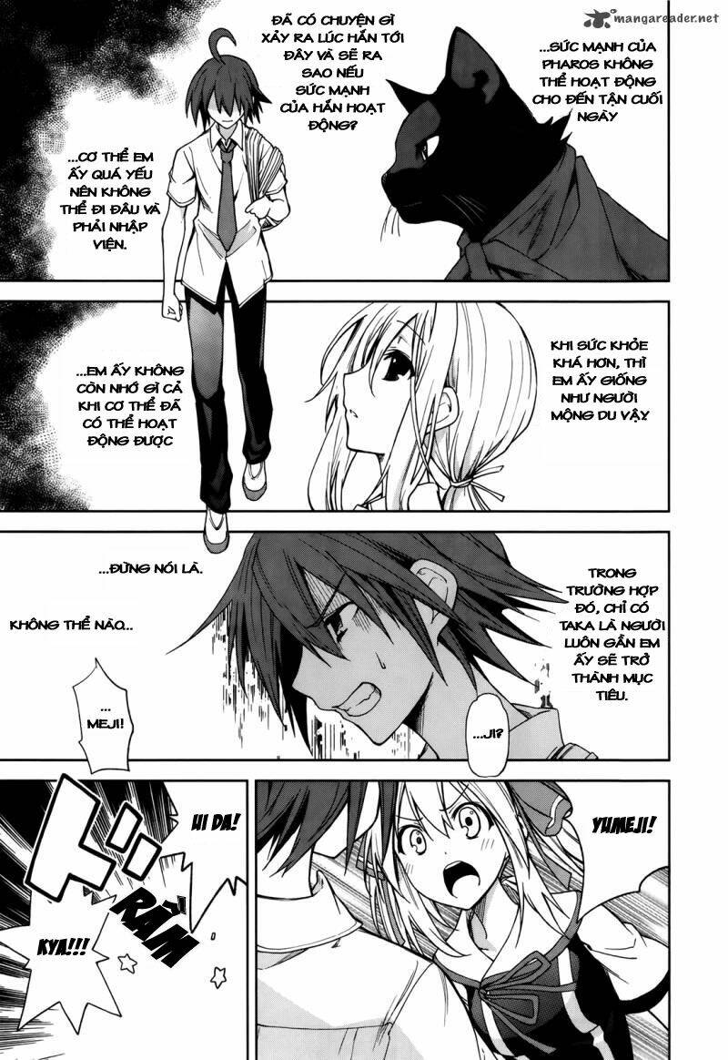 yumekui merry chapter 45 20