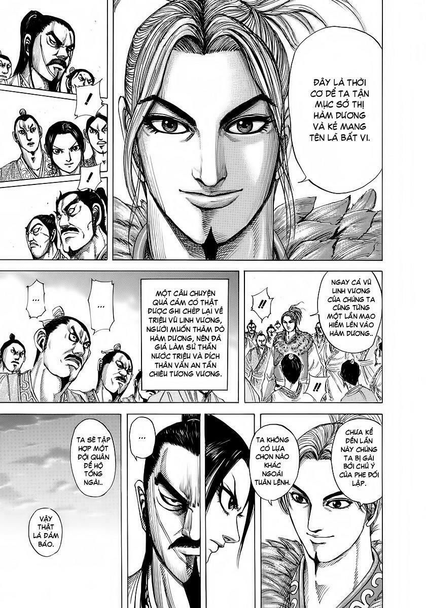 kingdom - vương giả thiên hạ chapter 175 9