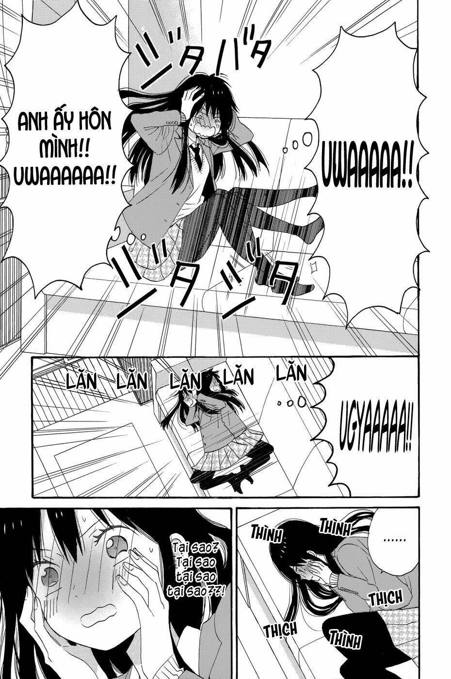 ngôi nhà mặt trời chapter 33 11