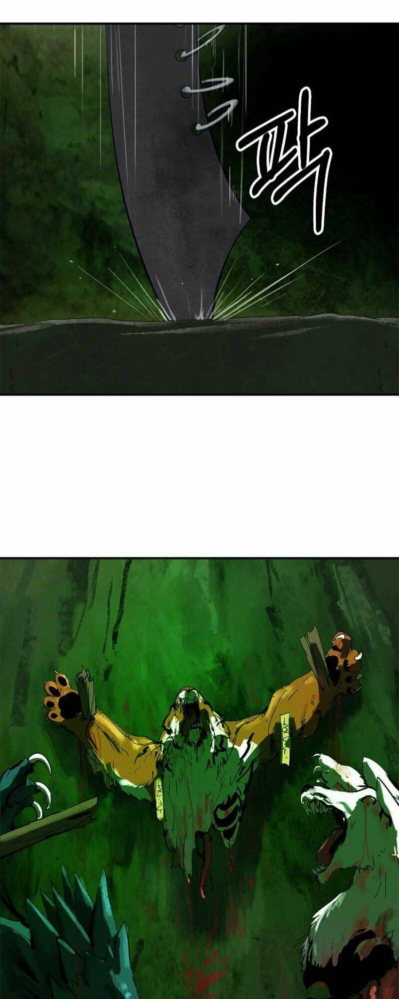 xuyên không thành hổ chapter 7 55