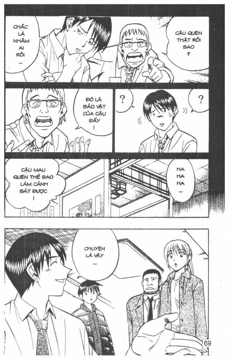 thám tử toma chapter 5 69