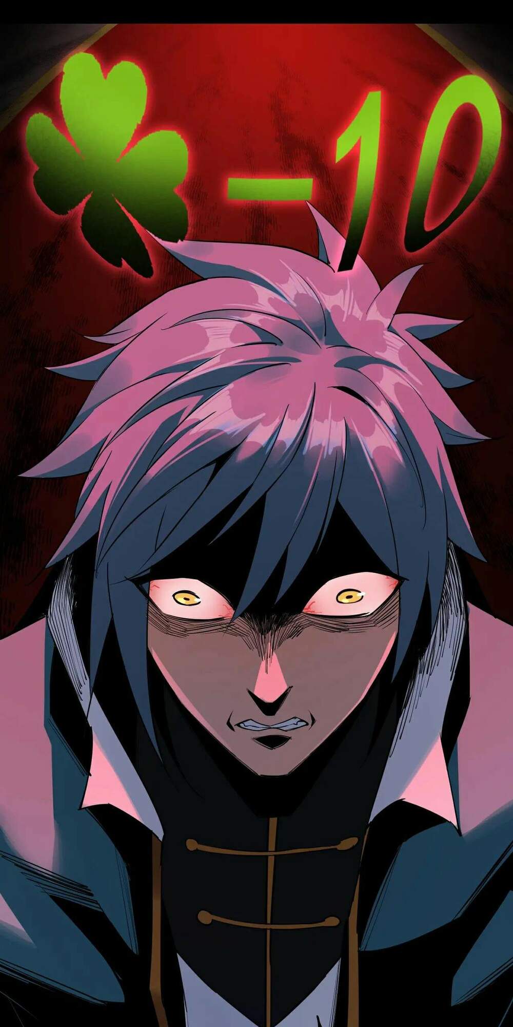 ta thiên mệnh đại phản phái [truyện chữ] chapter 1 65