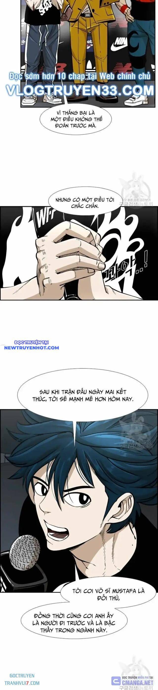 shark - cá mập chapter 241 13