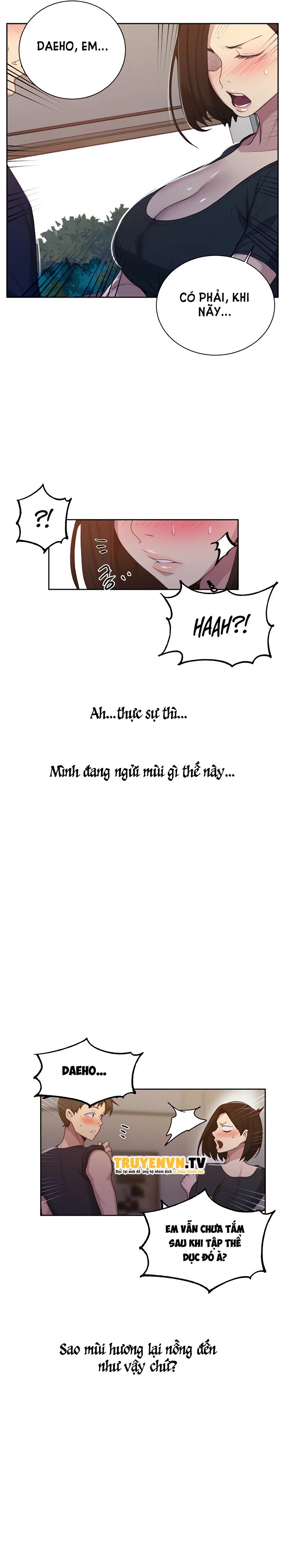 lớp học gia đình – secret class chapter 108 14