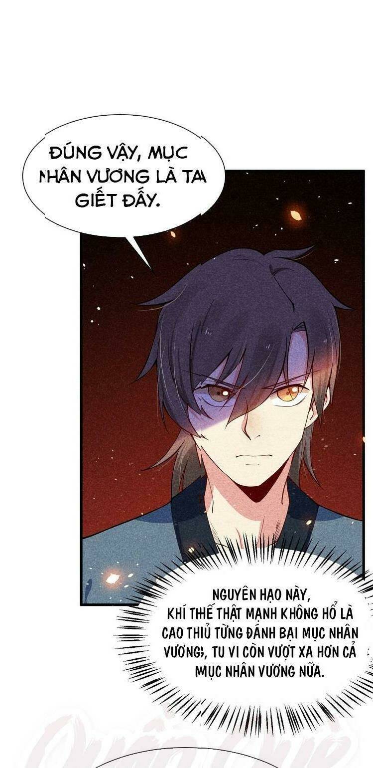 thánh tôn chapter 21 13