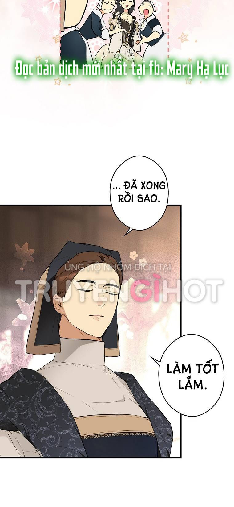 quý cô bí ẩn - secret lady chapter 54 14
