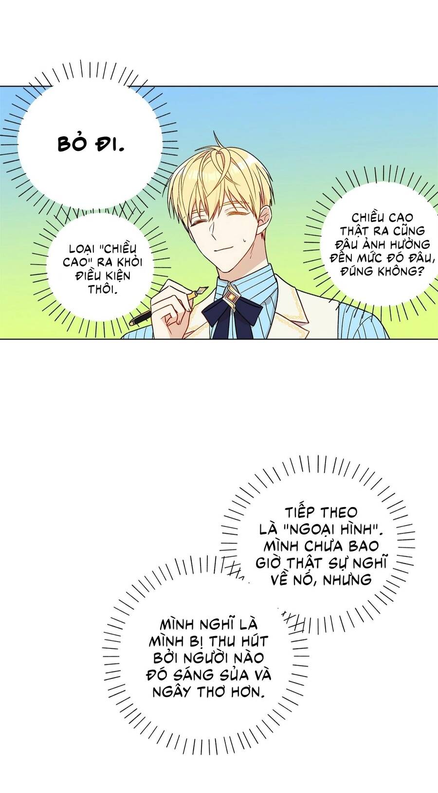 nhật ký quan sát elena evoy chapter 13 45