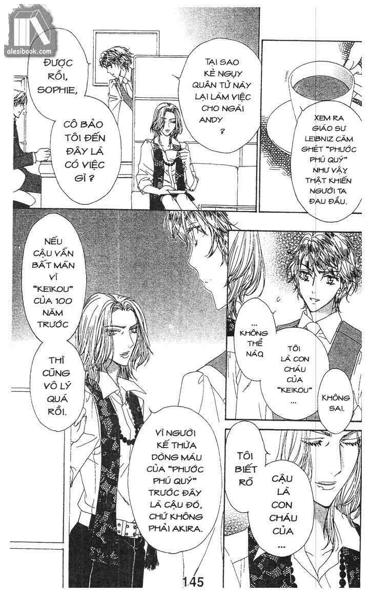 tình yêu định mệnh chapter 27 20