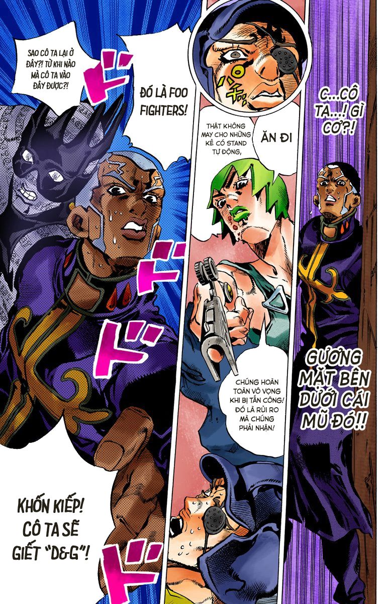 cuộc phiêu lưu bí ẩn chapter 678 13