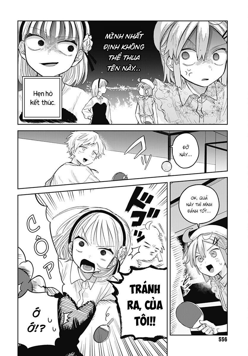 josou danshi wa skirt wo nugitai! chapter 10 18