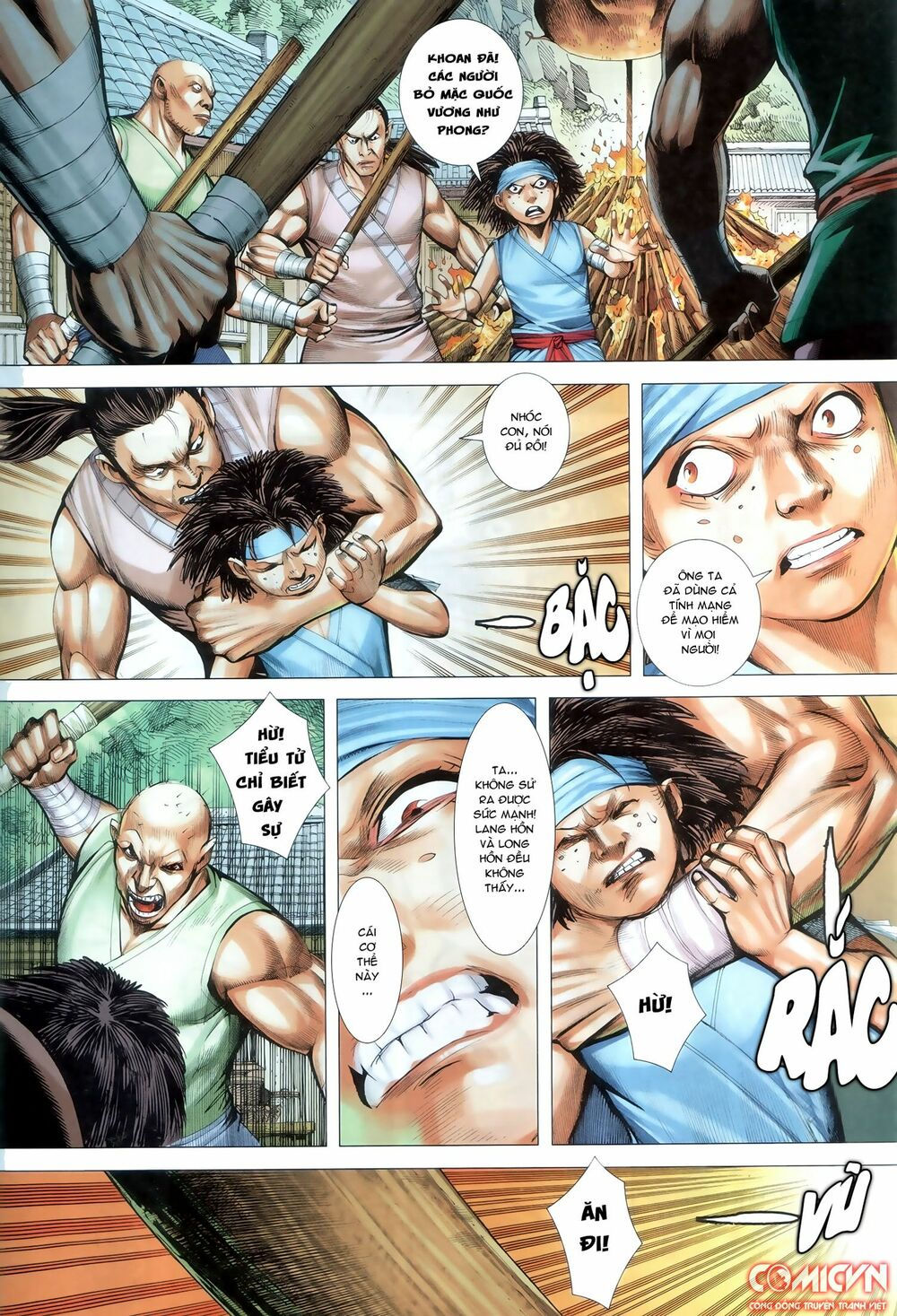 tây du chapter 132 16