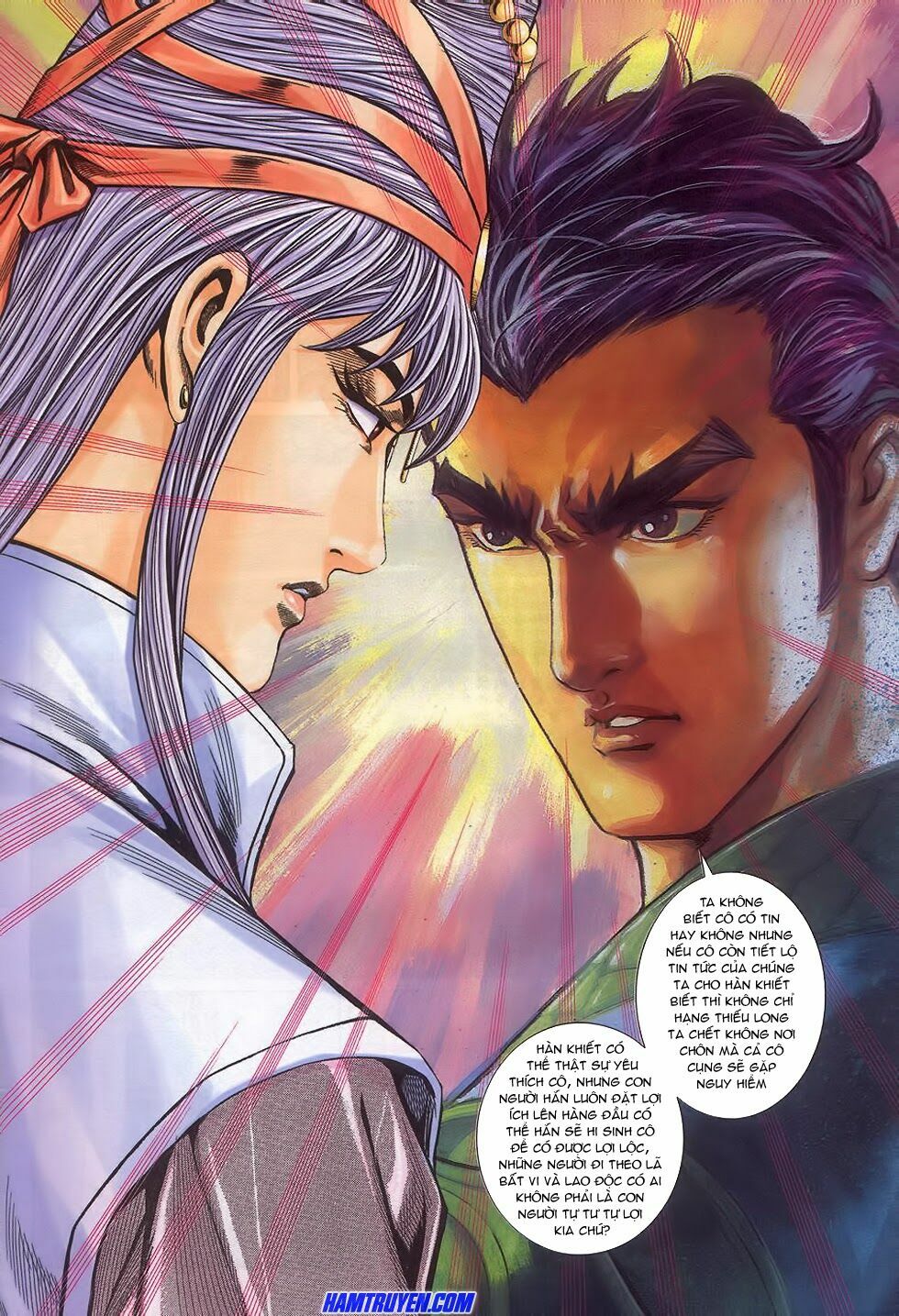 tầm tần ký chapter 159 16