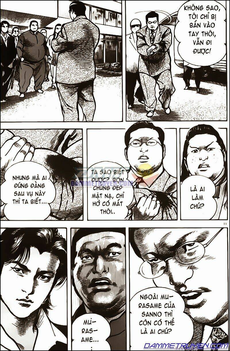 heat - thế giới ngầm chapter 33 11