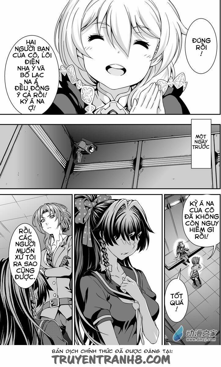 băng hoại 3rd chapter 6 12