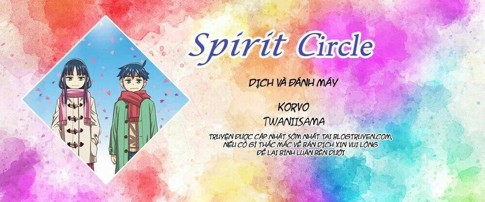 spirit circle - hồn hoàn chapter 30 1