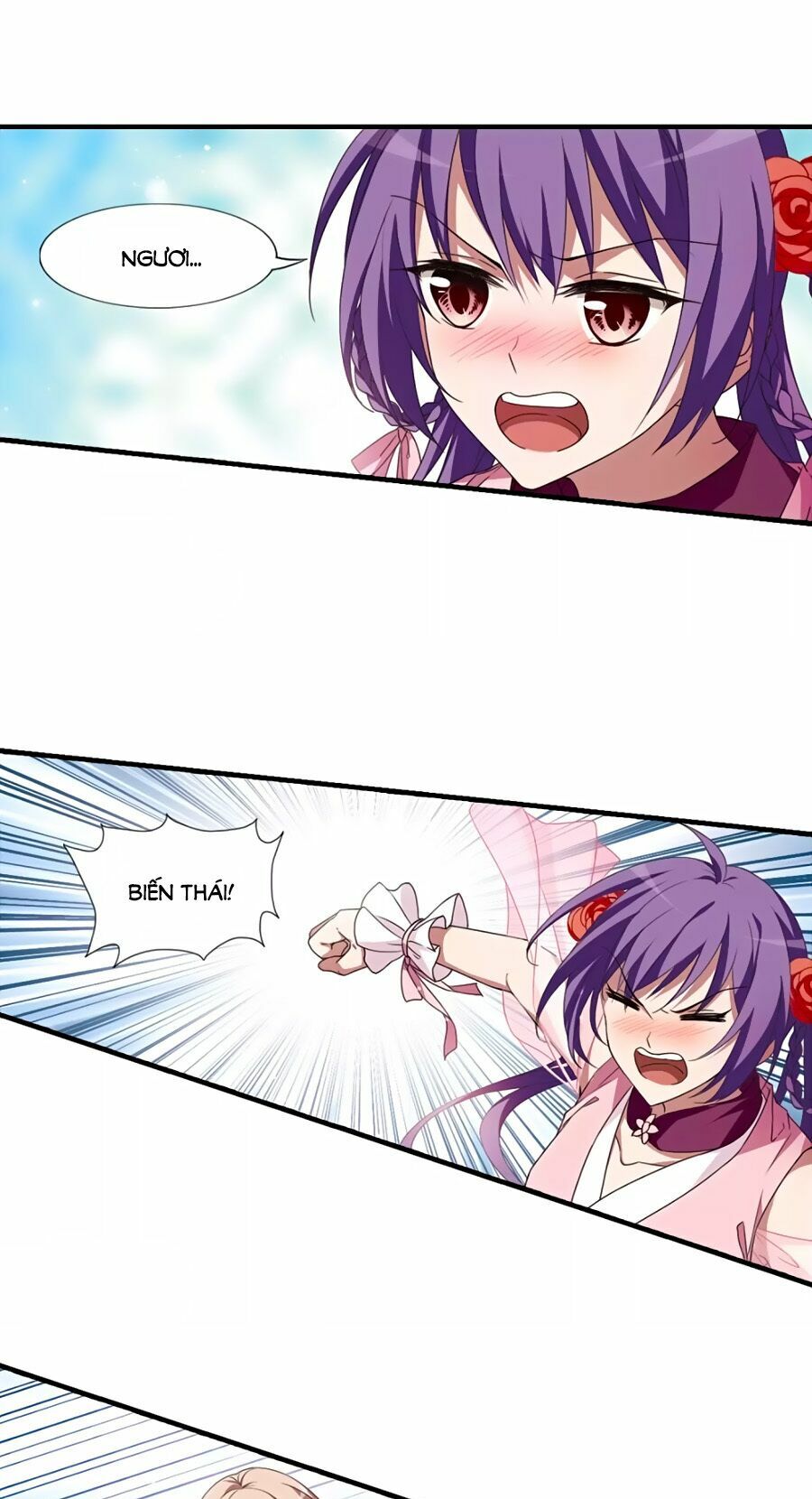 phượng nghịch thiên hạ chapter 164.2 7