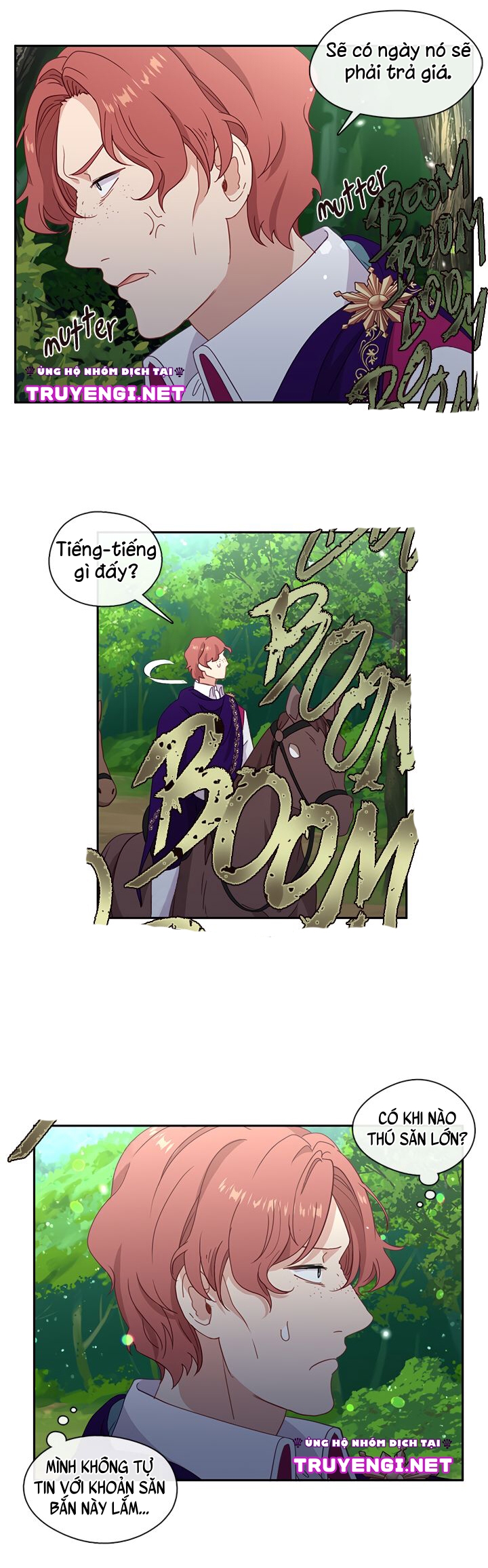 cẩn thận nữ phụ phản diện đấy! chapter 44 27