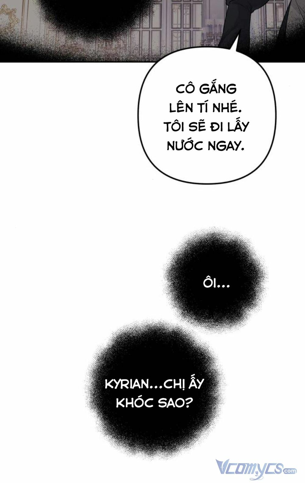 công nương mint bé nhỏ chapter 8 54