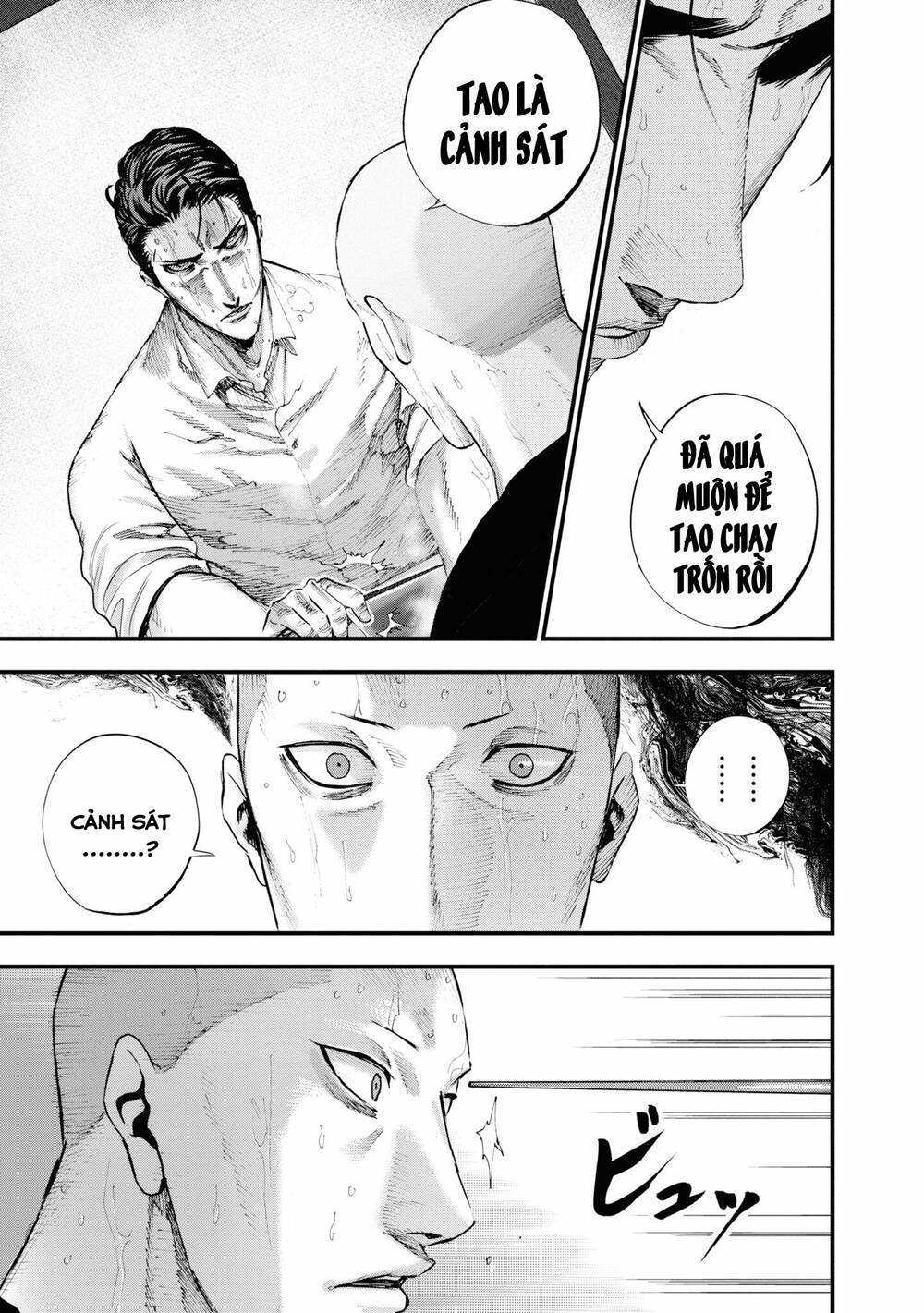 những con chó địa ngục chapter 22 13