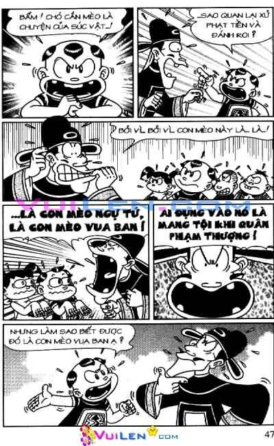 thần đồng đất việt chapter 95 45