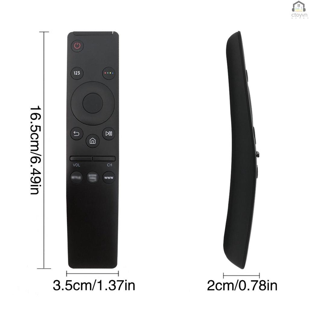 Điều khiển từ xa thay thế cho TV BN59-01259B/D QN65Q9FAMFXZA UE55NU7405 UN65RU7100 UN75RU7100