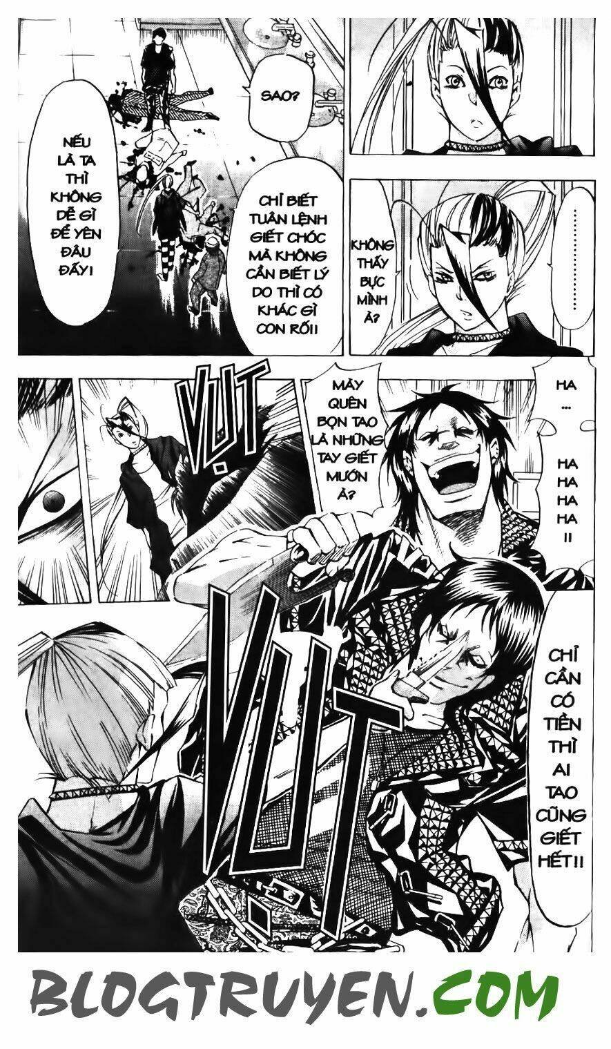 ma vương chapter 39 14