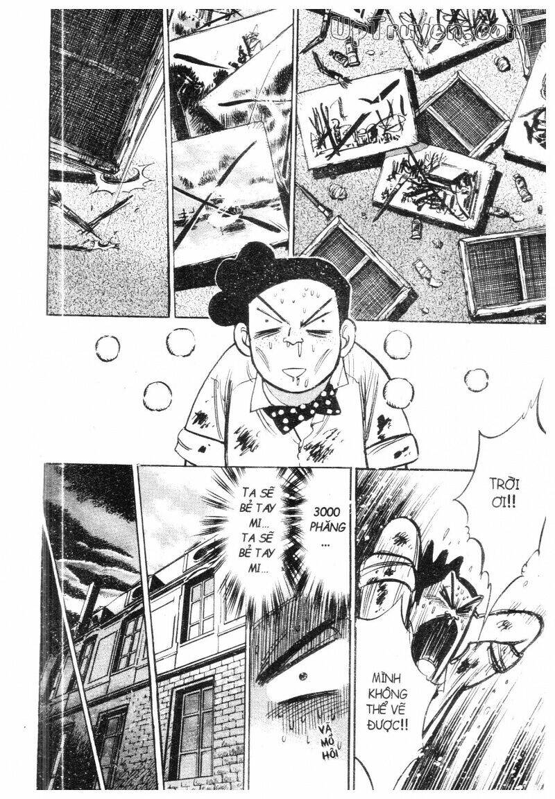 mush (họa sĩ thiên tài) chapter 8 28